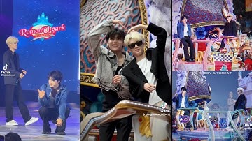 [TikTok] “Chỉ cần vậy thôi, chỉ như vậy là đủ rồi♡” #pangbowenliujialiang