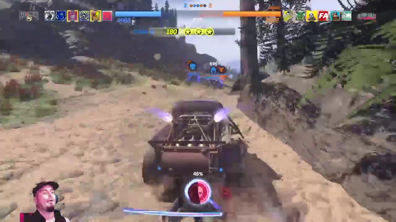 ONRUSH == UNTAMED_NL