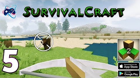 Survival Craft 2 Multiplayer Gameplay Walkthrough Part #5  (iOS, Android)