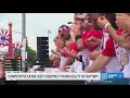 Competitive eating star Joey Chestnut on probation after slapping man at bar | The Daily Brew