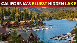15 Most Beautiful Small Lake Towns in California