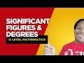 Ace Your Math Exams: How to Round Numbers to 3 Significant Figures 📊