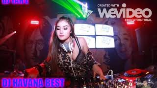 DJ HAVANA BEST REMIX 2018