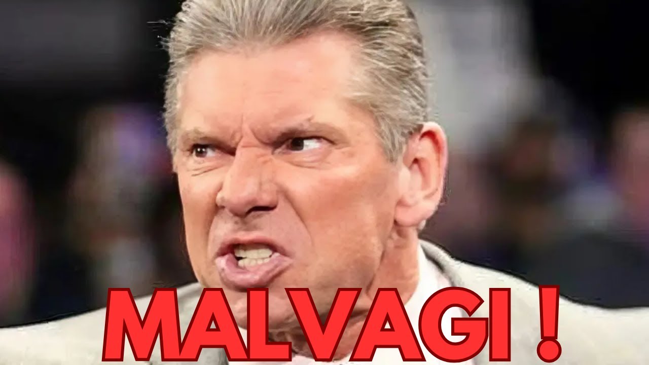 I migliori CATTIVI della WWE