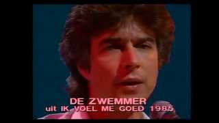 Vignette de la vidéo "Boudewijn de Groot - De Zwemmer (1985)"