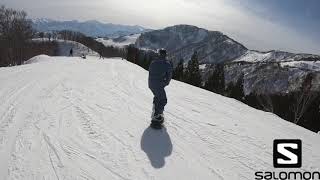 サロモン19/20 SPEED WAY