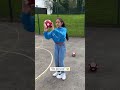 Holden Clough pupils practise wellbeing with the Foundation's book and ball 📚⚽️
