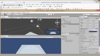 3. Apprendre Unity3D et la programmation C#