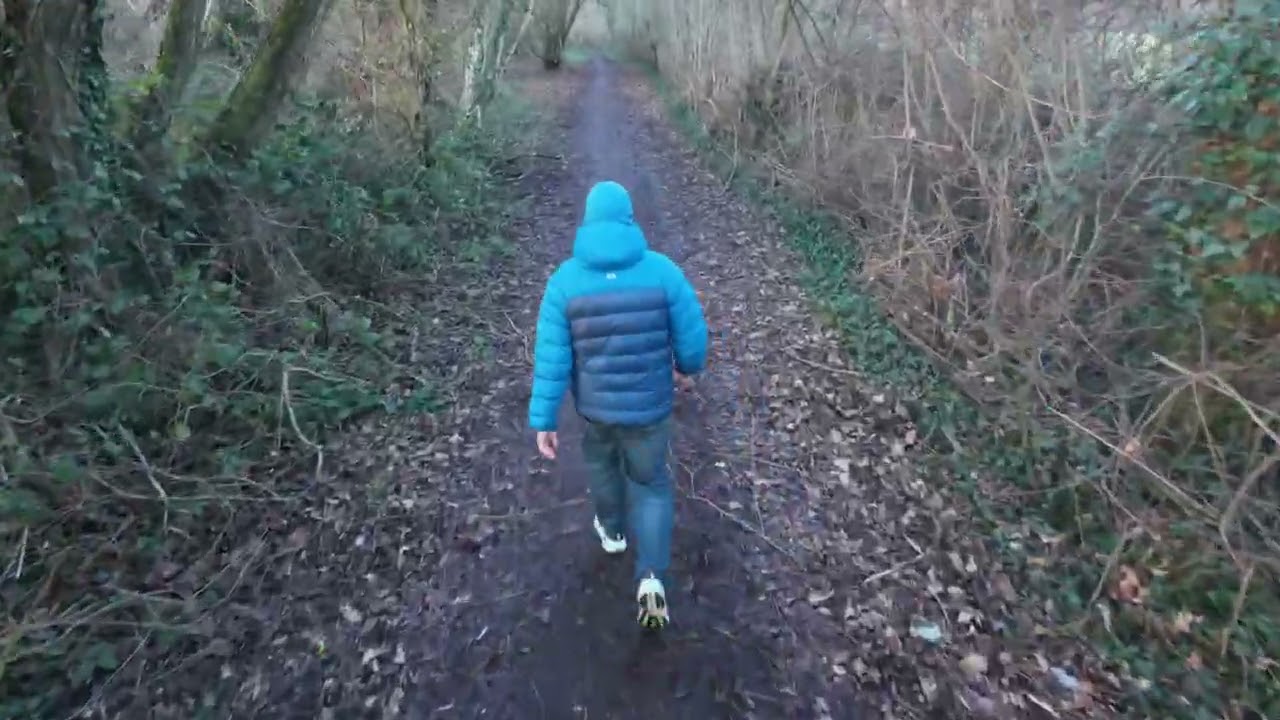 9 weeks Post fusion walking progress 