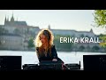 Erika krall  live  capadlo prague  4k melodic techno  progressive house mix