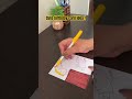 Cute birthday card ! #youtubeshorts #subscribemychannel #cardcreations #cutecards #birthdaycard