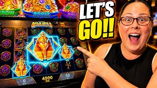 I’m Chasing EVERY Bonus on King Khufu!