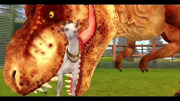 Jurassic Zoo: Dinosaur Hunting Gameplay - Jurassic Park (Android,iOS) | Part -3 |