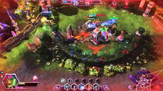 Heroes of the Storm – Starter Pack  Трейлер HD 1080p