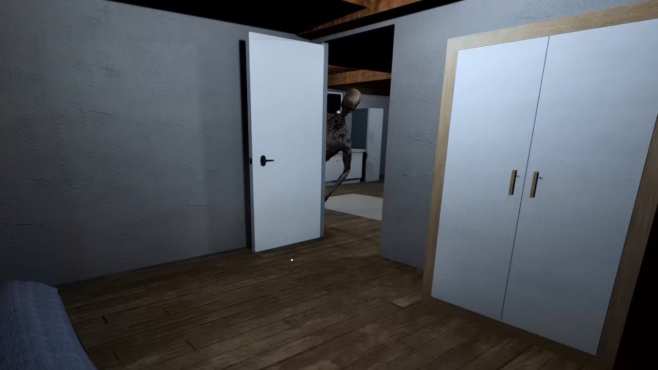 The Horror Within - Gameplay