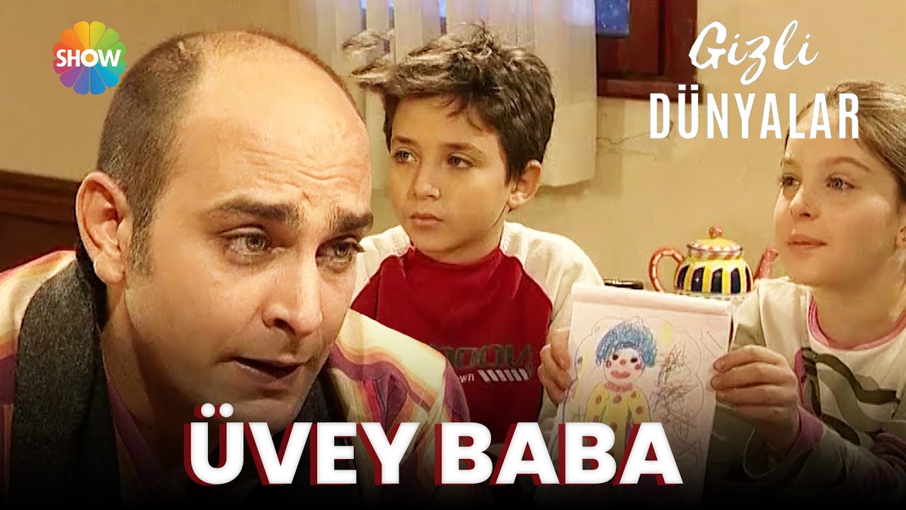 Gizli Dünyalar | Üvey Baba (FULL HD)