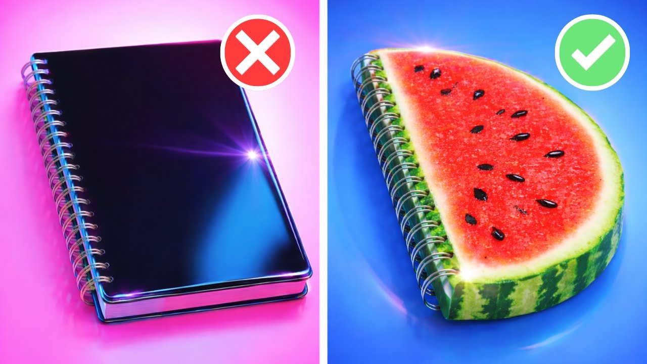 DOBRZY VS ŹLI UCZNIOWIE! Jak być FAJNYM w szkole! Niezbędne życiowe triki od 123 GO! GOLD