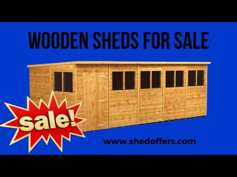 Sheds For Sale Fort Wayne