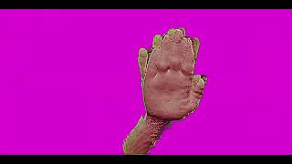 Hand Scan Exploration