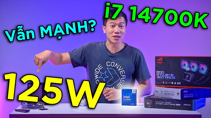 Đánh giá chip core i7 2860qm