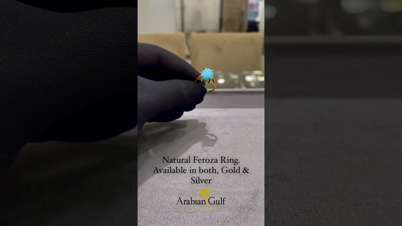 Gold and Silver Rings with Natural Stones. 