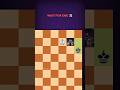 When you mis-click to promote to a Knight 🤡 | Funny Chess #chess #shorts #funny #meme
