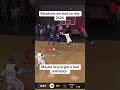 Randoms are bad on nba 2k26 #shorts