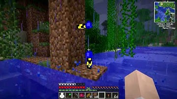 Buildcraft Quarry - Technic Pack 7.0.1 - Part 7