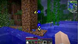Buildcraft Quarry - Technic Pack 7.0.1 - Part 7