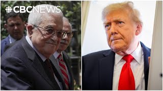 U.S. blocks Palestinian leadership visas for UN General Assembly