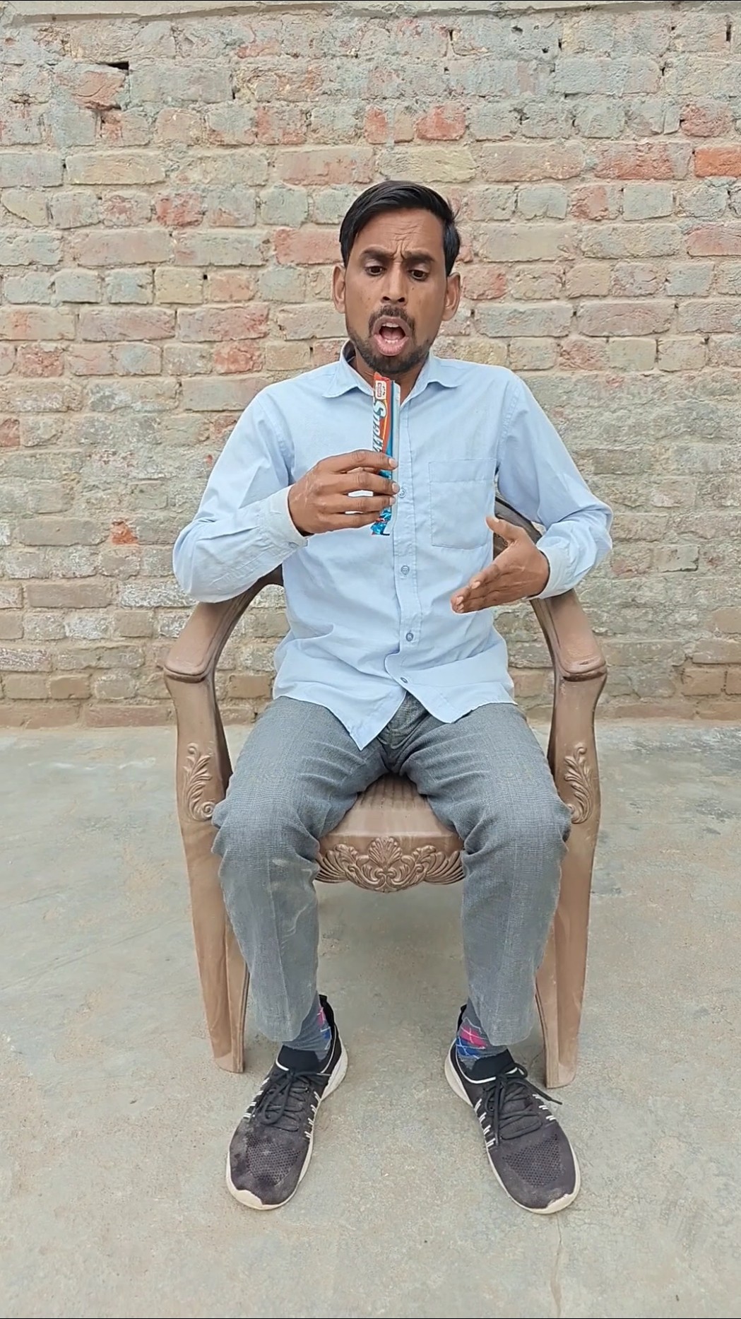 chocolate Kaun kha Gaya ? #shorts