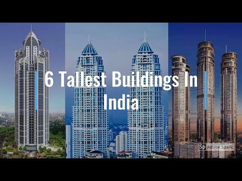 6 Tallest Buildings In India