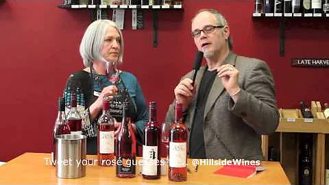 Wine Column 3: Cindy Holland talks about 3 BC Ross