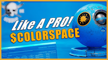 One simple trick! Handle Mari Colorspace like a PRO.