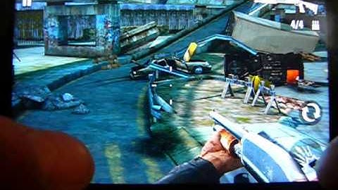 CONTRACT KILLER: ZOMBIES 3.1.0