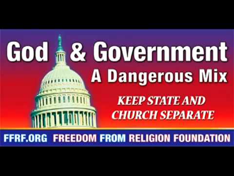 Freedom Religion Foundation News 12/25/10 Part 1