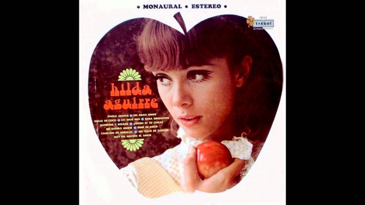 Hilda Aguirre Dime Mi Amor YouTube Hilda aguirre dime mi amor youtube