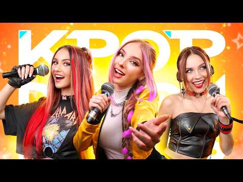Gerçek Hayatta K-Pop İblis Avcıları! Hadi Hepberaber Kızlarına Katılmak İçin Rumi Değişimi