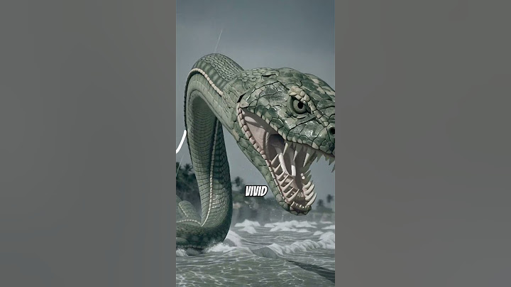 VASUKI: The GIANT Snake That Ruled Ancient India! 🐍🤯