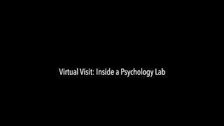IRP Inside a Psychology Lab 1 - Health and Sport Psychology Department at TU München, Germany