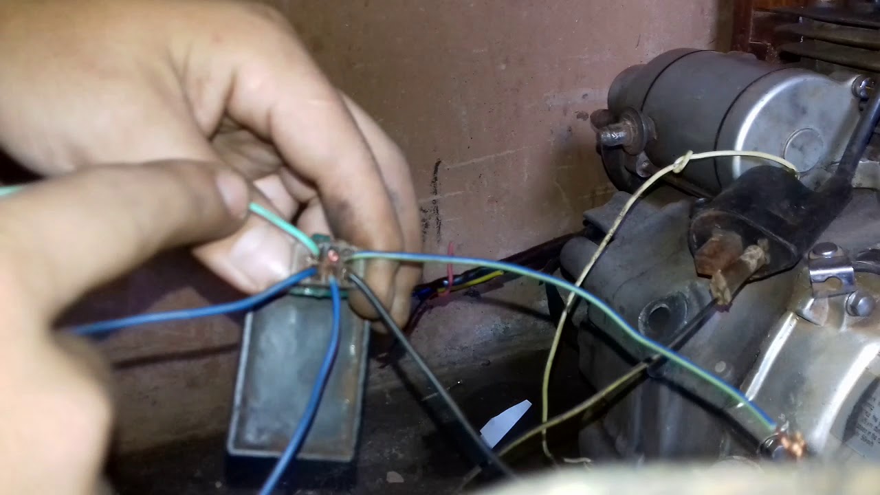 Chicote simplificado passo a passo usando cdi da bis 😮