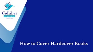 How to Cover a Hardcover Book