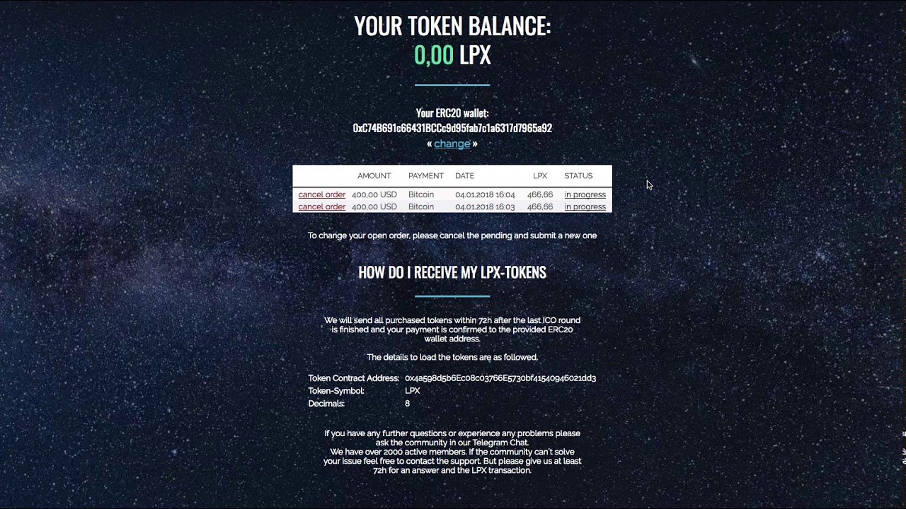 LoopX Coin ICO live NOW!!!!