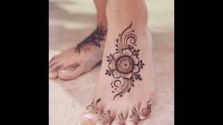 leg mehedi design simplemahndi beautifulmehndi mehendi henna shots