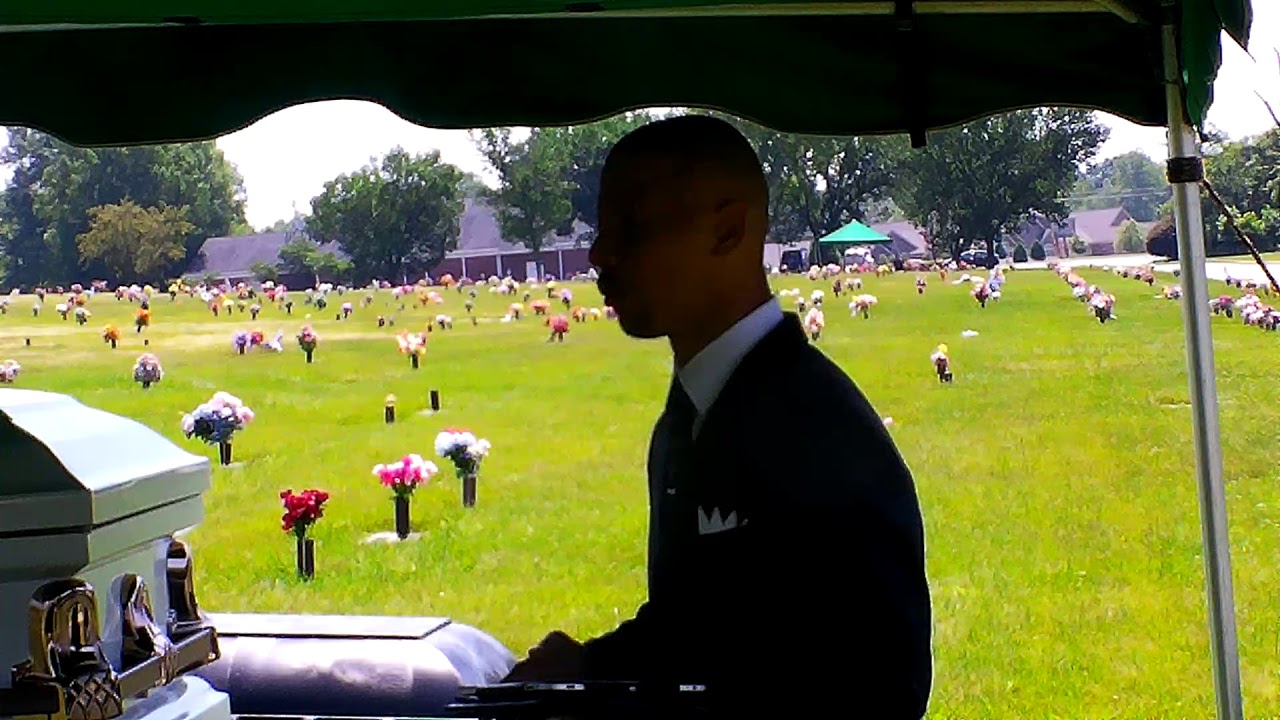 Perry J. Brown Funeral Home Mrs. Imogene Milton 6/4/2020 YouTube