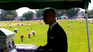 Perry J. Brown Funeral Home Mrs. Imogene Milton 6/4/2020