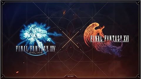 #FFXIV x #FFXVI The Path Infernal feat. Noctis (#FFXV) | FF16 Collaboration Event [FULLY VOICED]