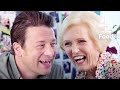 Mary Berry on Her Fascinating 50-Year Career | Jamie and Jimmy&#39;s Friday Night Feast