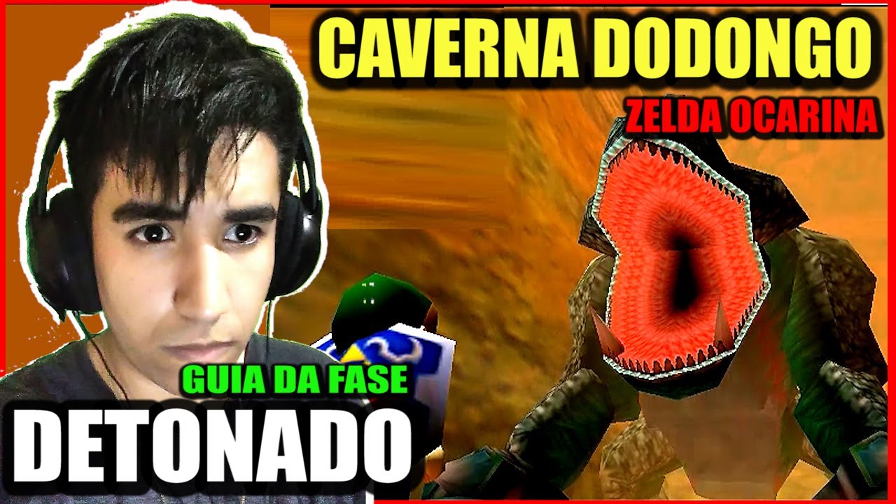 Detonado Completo 100%] Zelda: Ocarina of Time #5 - CUCCO DELIVERY 