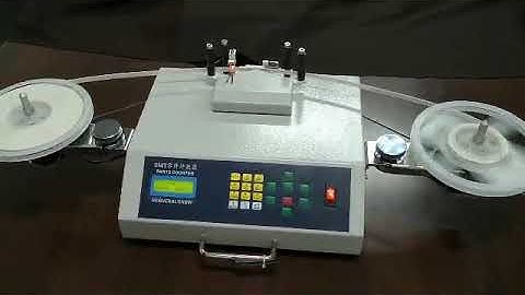 SMD Component Counter YS-802E/YS-801E